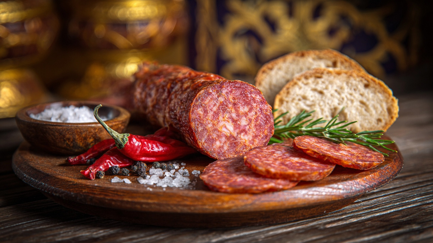 Колбаса «Марьинская»