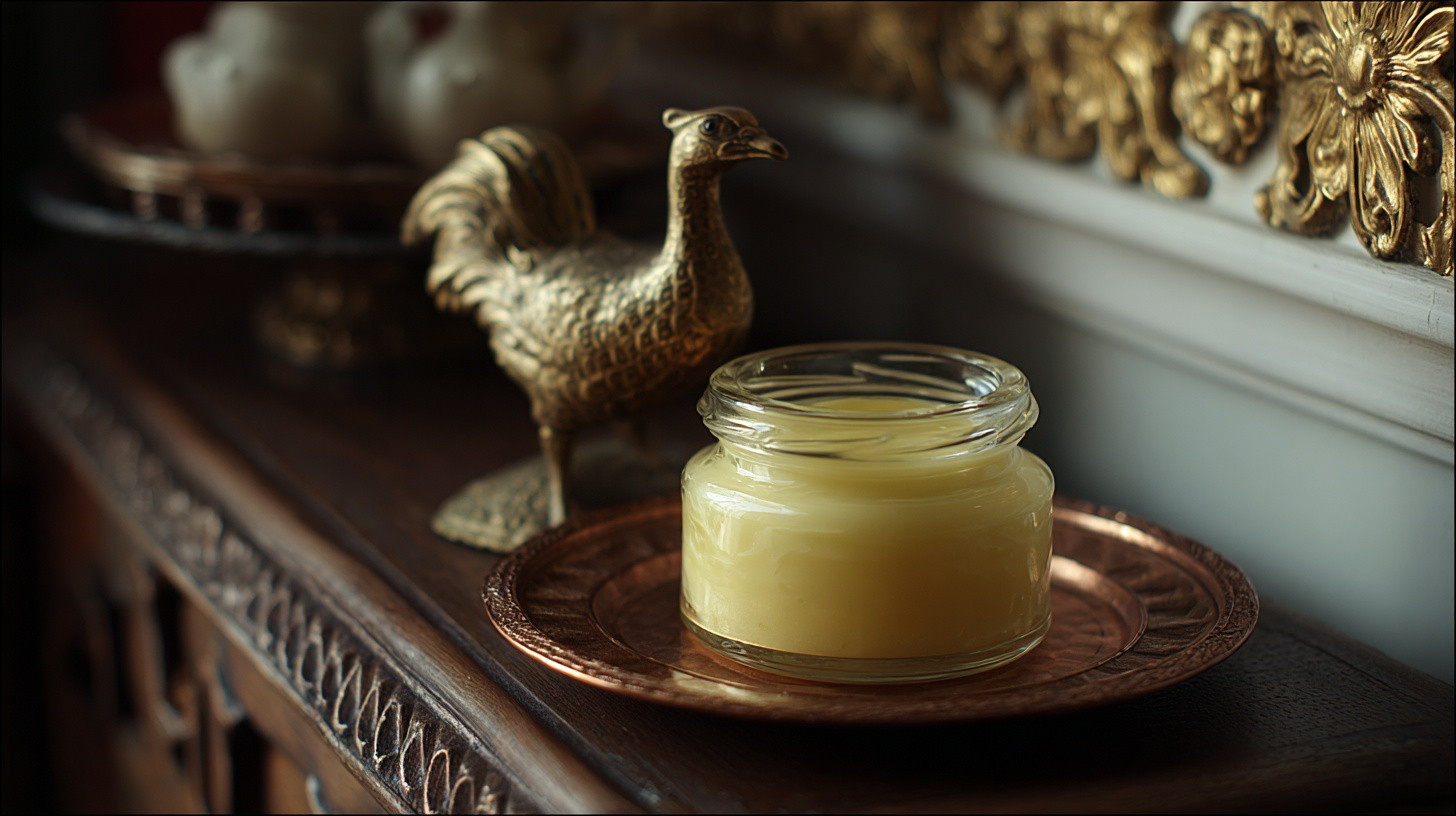 Жир страуса