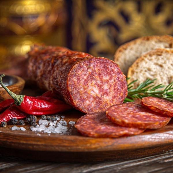 Колбаса «Марьинская»