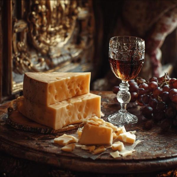 Швейцарский сыр