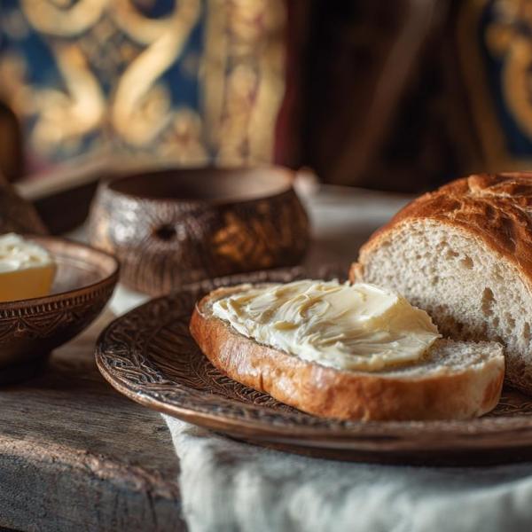 Сметана домашняя